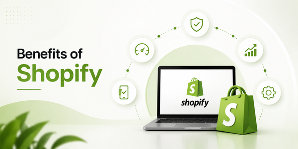 10 Benefits of Choosing Shopify for Your e-commerce Website