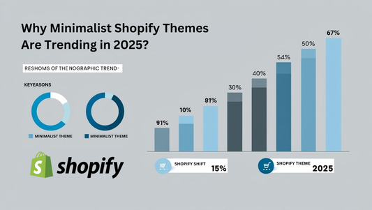 Why Minimalist Shopify Themes Are Trending in 2025?